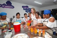 Centros Aprende benefician a más de dos mil meridanas con talleres para el desarrollo de habilidades