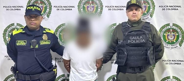 Vigilante evitó rapto de bebé recién nacido de Hospital en Magangué