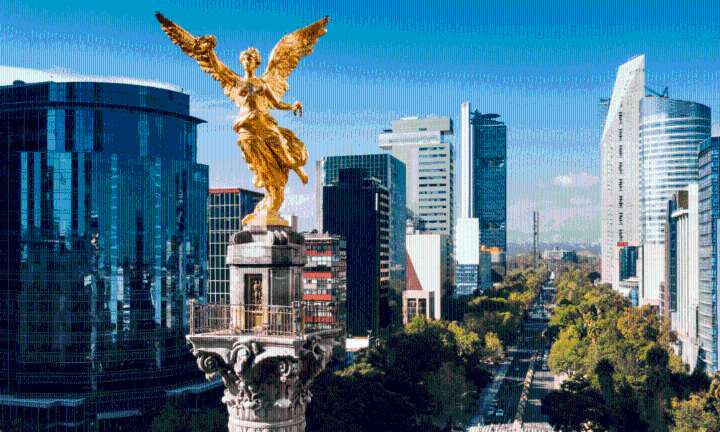 La CDMX se transforma: será el mejor destino turístico urbano del mundo en 2026