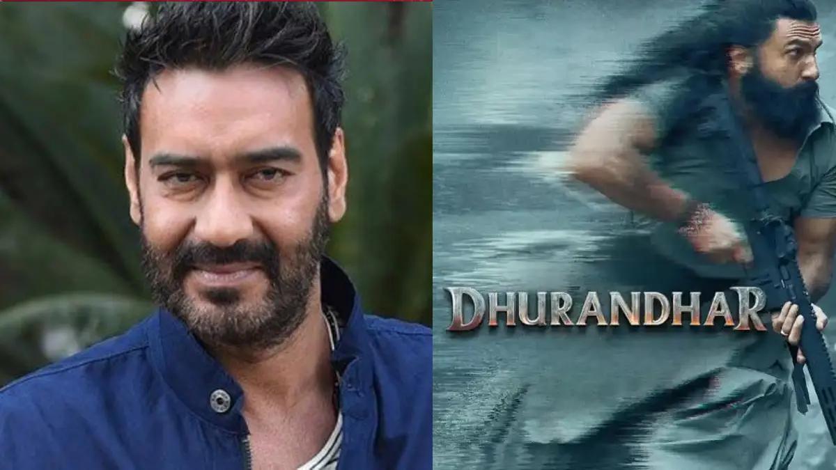 Ajay Devgn postpones his biggie for Dhurandhar 2