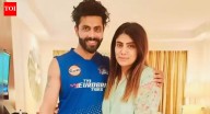 'Cricketers indulge in vices during overseas tours': Ravindra Jadeja's wife Revaba claims