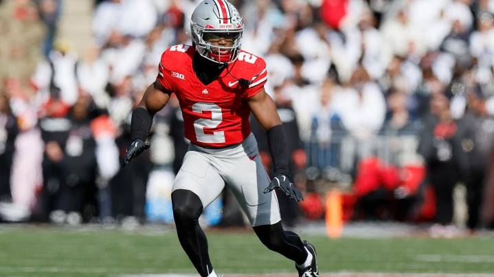 Ohio State's and Indiana's top defenses clash in Big Ten Championship