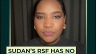 Sudan’s RSF has no “well-articulated governance strategy”
