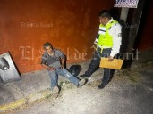 Choque entre 2 motos deja dos heridos en Tepic