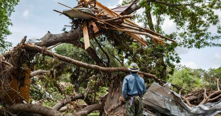 911 calls from Kerrville, Texas Hill Country flood disaster released