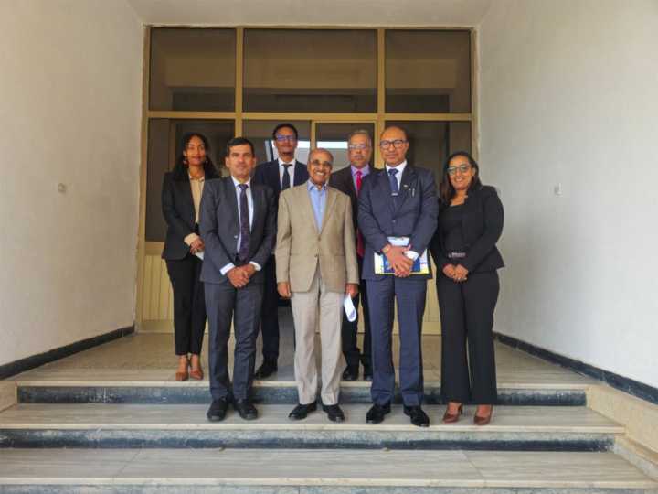 India, Eritrea hold Third Round of Foreign Office Consultations