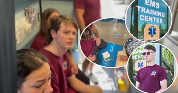 Advanced EMT graduates ready to address valley's first responder shortage