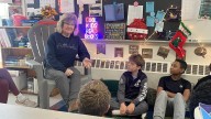 Auburn sixth-grade teacher wins Maine Psychological Association award for transforming students' mental health