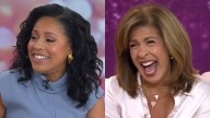 How Hoda Kotb Reacted To TODAY Finally Announcing Jenna Bush Hager's New Co