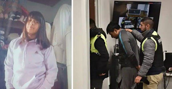 El asesino de Luján Nieva pasará el resto de su vida en la cárcel