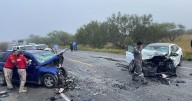 Muere Guillermo Mansur Arzola, director de Becas en Tamaulipas, tras accidente de auto en carretera