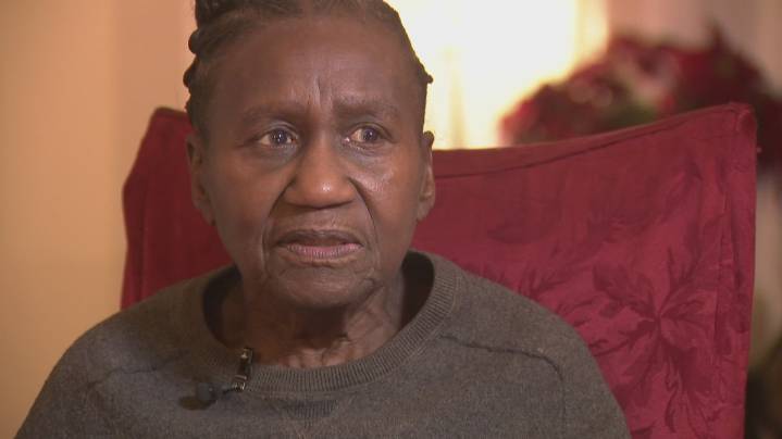 'I was saved by God': Elderly woman recounts violent attack, robbery at South Seattle home
