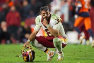 The Commanders went for the win and lost, but it reminded them of who they were, and could be again