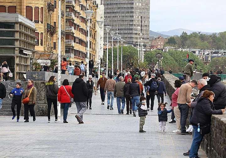 Un puente de diciembre sin precipitaciones y con temperaturas al alza