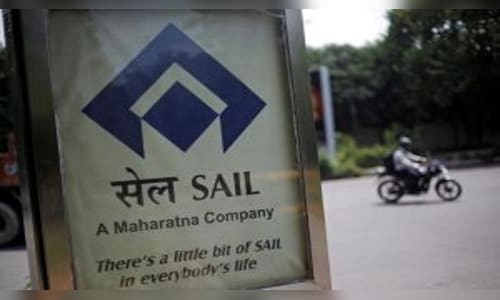 SAIL posts 14% growth in April