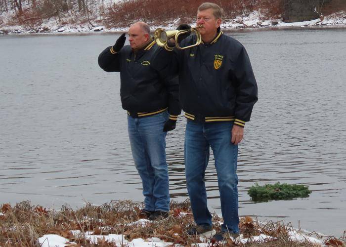 Pearl Harbor Day remembered in Port Jervis