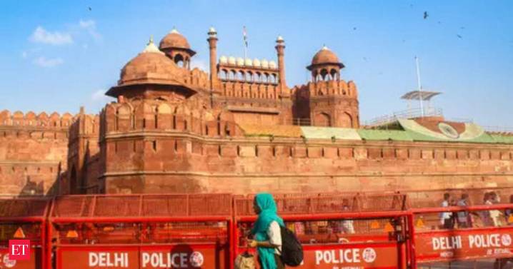 UNESCO meet at Red Fort under tight security