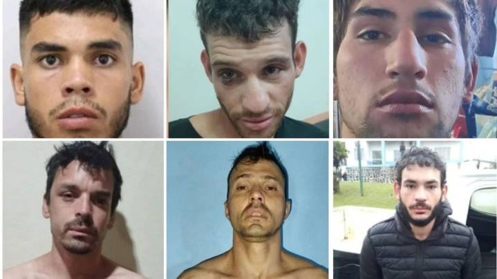 Misiones: buscan a seis presos que se fugaron de una comisaría por un boquete en el baño del calabozo