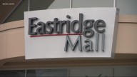 Shots fired at Eastridge Mall in Gastonia