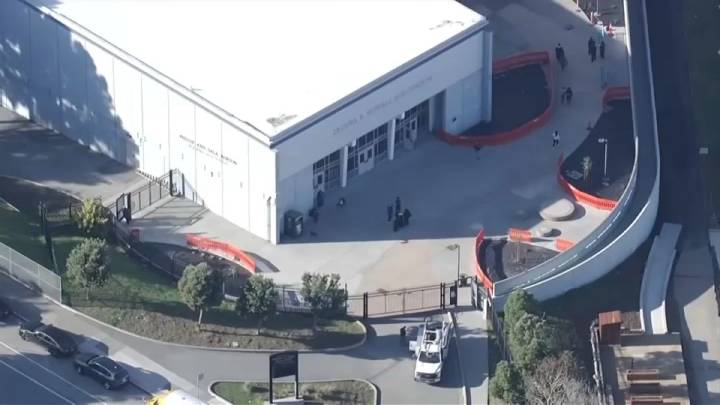 Tiroteo en Burton High School en San Francisco – Telemundo Area de la Bahía 48