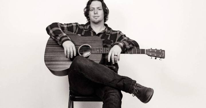 Marcus Cannon performing at Hot Fish Club in Murrells Inlet