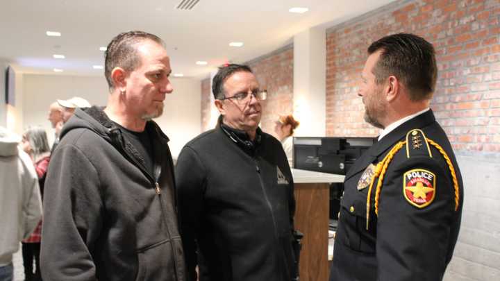 Public meets three finalists for Amarillo police chief