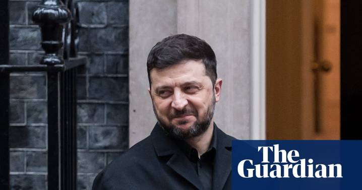 US wants Ukraine to withdraw from Donbas and create ‘free economic zone’, says Zelenskyy