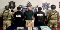 Cae el “Danone”, jefe de plaza del CJNG que lideraba el grupo de los “Deltas: Operativa Jaguar” en Quintana Roo
