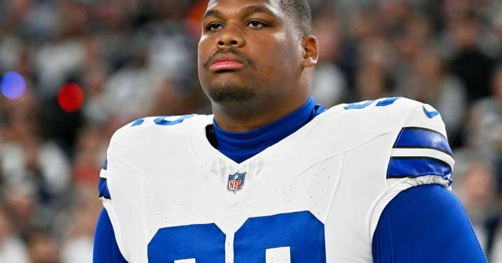 Quinnen Williams won't say it, but there's no denying his impact on the Dallas defense