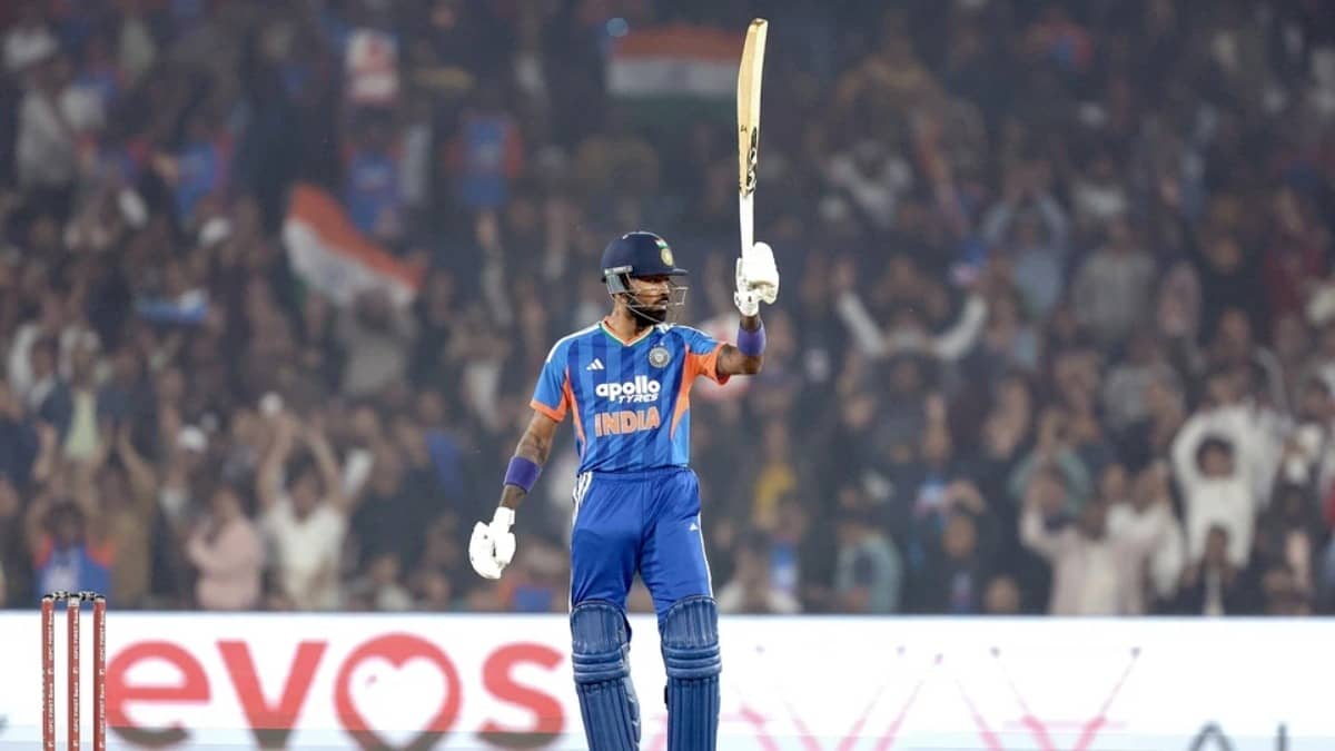 Hardik Pandya Puts 'Nation First' After Blockbuster Comeback in Cuttack Cricket