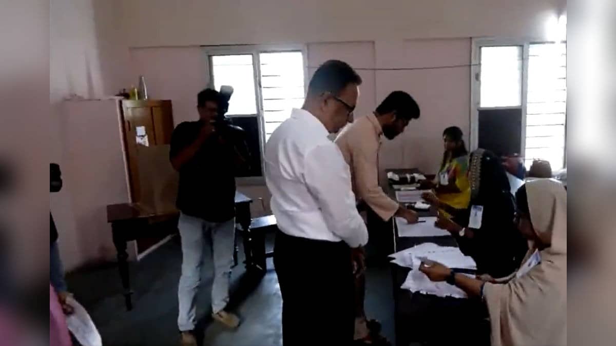 Kerala Local Body Elections: Phase