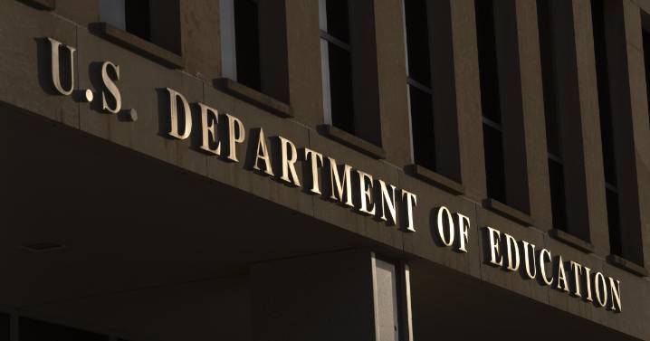 Education Department pushes to end SAVE payment program for millions of student loan holders