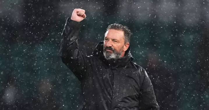 Inside Derek McInnes' Hearts masterclass against  Celtic as Wilfried Nancy homework pays dividends