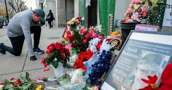 Suspect in D.C. shooting of National Guard members pleads not guilty to murder