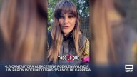 Rozalén anuncia un descanso indefinido tras 15 años de carrera