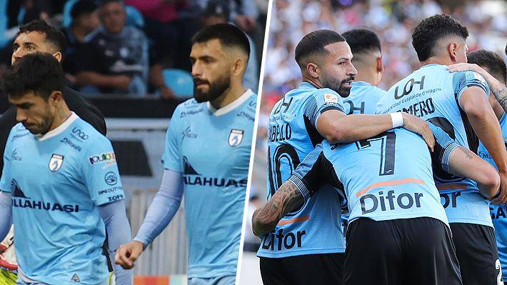 Un gol al minuto 90+6 deja a la U sin Libertadores e Iquique se fue a la B: Cómo quedan los cupos a copas y lo que falta definir en el Torneo