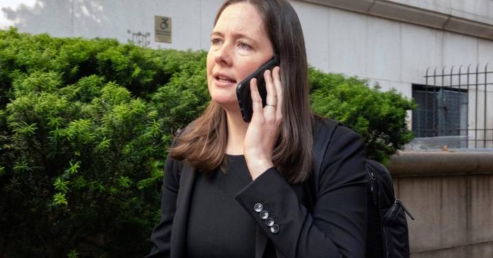 Justice Department seeks to dismiss Maurene Comey's lawsuit over her firing