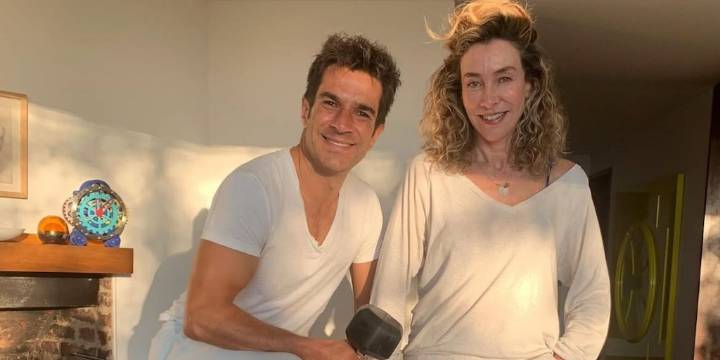 Marcela Carvajal reveló el impacto de su divorcio con Beto Gaitán, tras 17 años de relación: “Es una muerte”