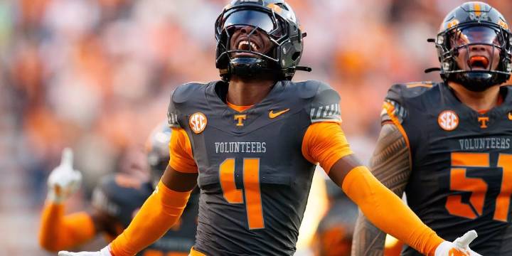 Four Vols earn SEC All-Freshman honors