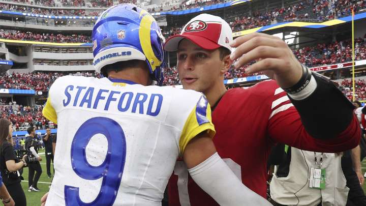 How NFL Week 14 games impacted 49ers in NFC playoff picture