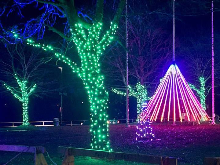 Brockville switches on River of Lights