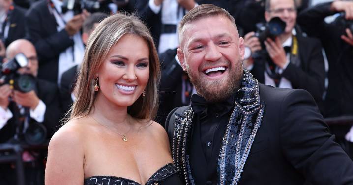 Conor McGregor finally weds Dee Devlin after being forced to change dream venue