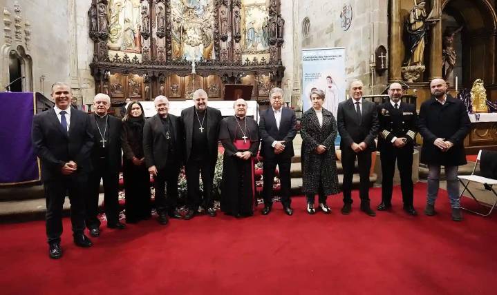 Pontevedra celebra el centenario de sus apariciones religiosas: un Año Jubilar que une fe, memoria cultural y tradición social