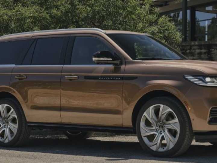 Cuánto vale la Lincoln Navigator 2025: lista completa de precios
