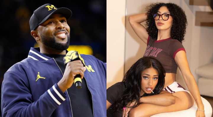 Adult Model Mia Sorety Exposes Sherrone Moore For Trying To Set Up “4 Sum Hotel Fun” With Her & 2 OnlyFans Friends At National Championship Game