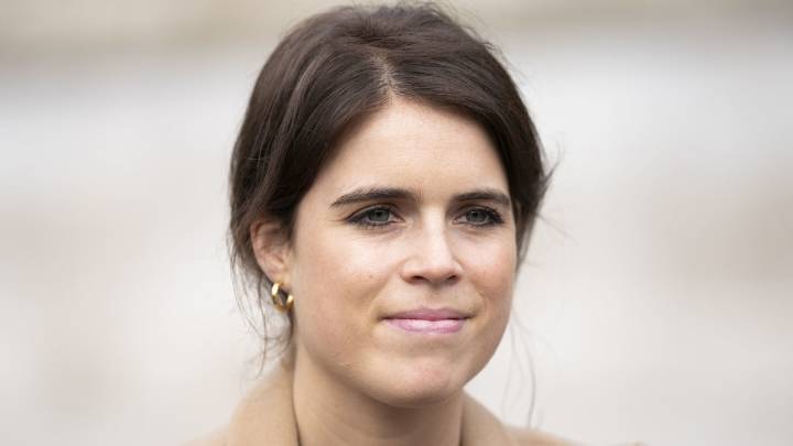 Princess Eugenie's christening outfit is a masterclass in balancing tradition and winter trends