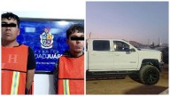 Detuvieron a dos hombres tras robar Silverado en Parajes del Sur