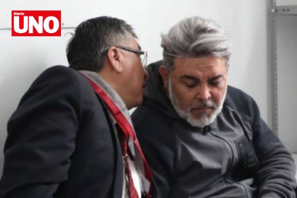 Poder Judicial definirá acceso a celulares de ‘Chibolín’ y fiscal suspendida