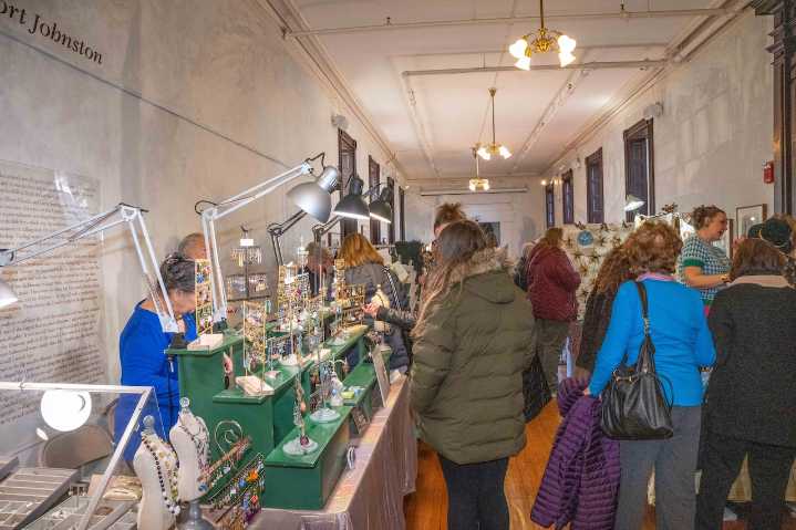 Holiday Hop to bring 150+ artisans to Snug Harbor for weekend market