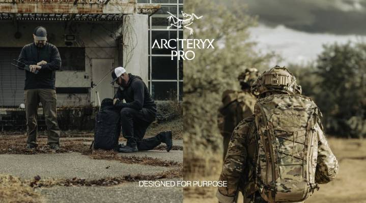 Arc’teryx PRO Expands Access | Soldier Systems Daily Soldier Systems Daily